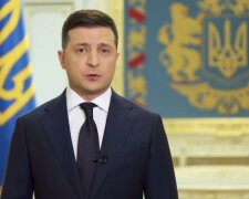 Володимир Зеленський, скріншот з відео