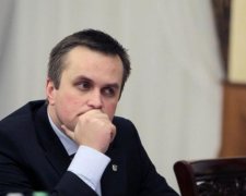 У мережі показали "відпускного" Холодницького