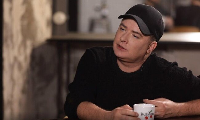 Андрей Данилко, фото: Люкс ФМ