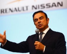 Nissan призупинив свою роботу в Росії