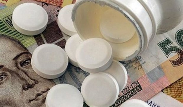 В Украине снизятся цены на лекарства 