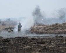 Українські захисники потужно відповіли бойовикам "ДНР": "У п'ять разів сильніше...", епічні кадри