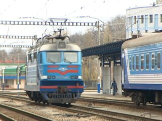 Укрзалізниця, скріншот з відео