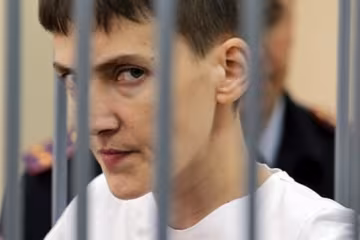 Три варіанти звільнення Савченко
