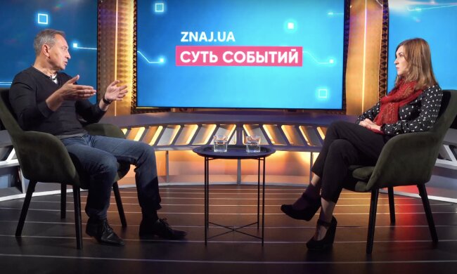 Николай Томенко