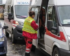 Київські тролейбуси зупинилися через серйозну аварію