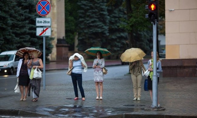 Погода в Харькове на 8 июля: стихия заставит украинцев прогуливаться с зонтами