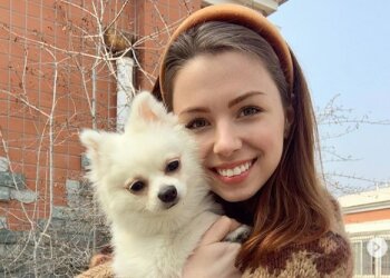 Анастасія Зінченко, скріншот: instagram.com/nastyazinchenko