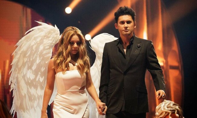 Тіна Кароль та Дан Балан, фото: соцсети