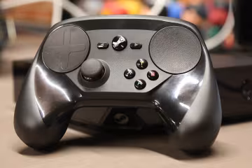 Steam Controller, YouTube