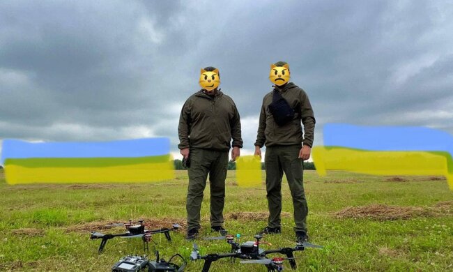 Український БПЛА STING А