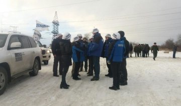 Електрику до Авдіївки повертатимуть під наглядом ОБСЄ