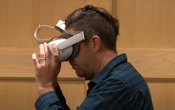 Очки Oculus Quest 2 в суде Флориды