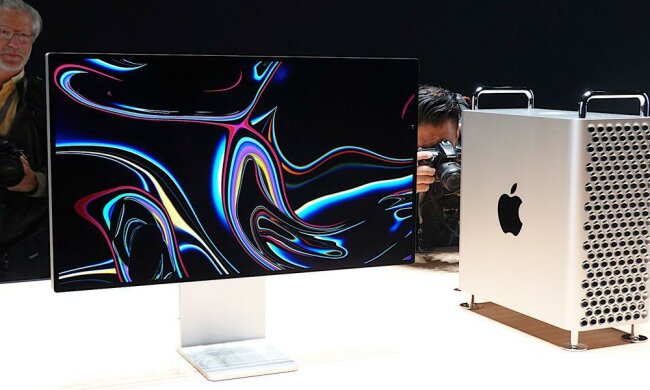 Mac Pro, Verge
