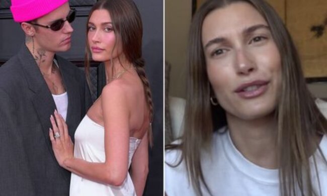 Хейлі Бібер