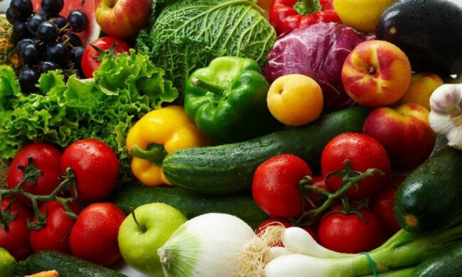 У жовтні фрукти та овочі подорожчали у півтора рази