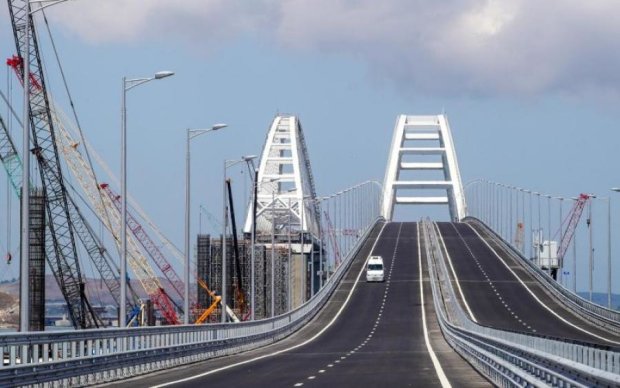 Не прошло и недели: Крымский мост скоропостижно закрылся