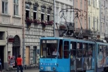 Львівські трамваї залишаються небезпечними