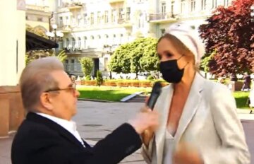 Михаил Поплавский заставил Катю Осадчую сомневаться в его словах: "Это треш"