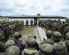 Нацгвардию срочно перекинули к границам Приднестровья