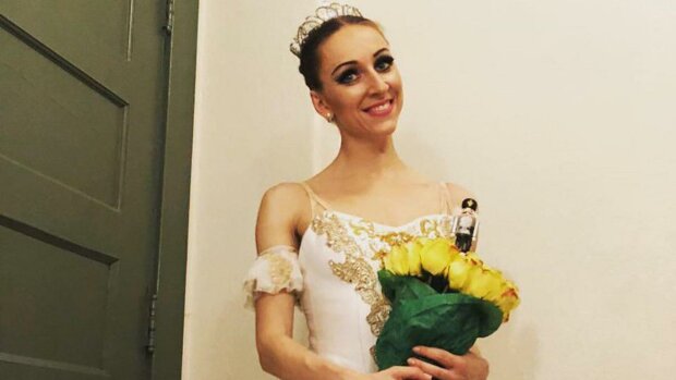 В Харькове простились с балериной Светланой Исаковой, последние слова стали пророческими: "Это ее душа"