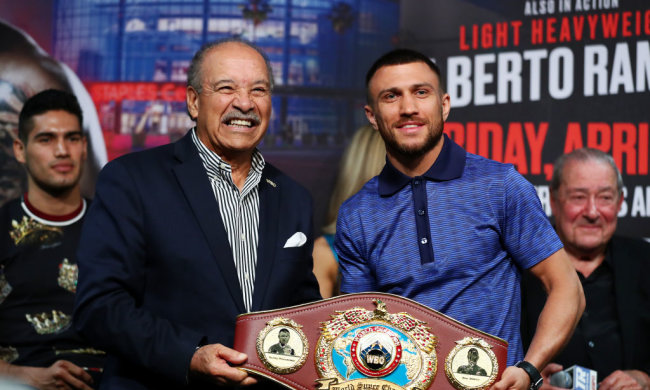 Василь Ломаченко, Getty Images