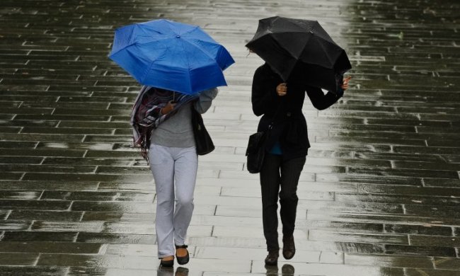 Погода на 30 липня