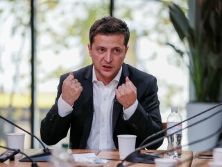 Володимир Зеленський