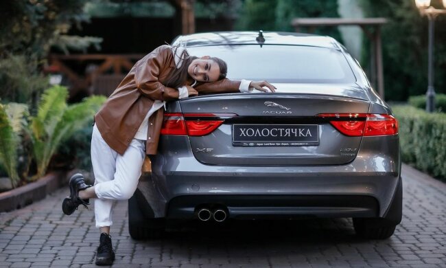 Ксения Мишина, фото с Instagram