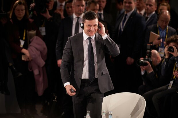 Зеленський, фото сайт Президента
