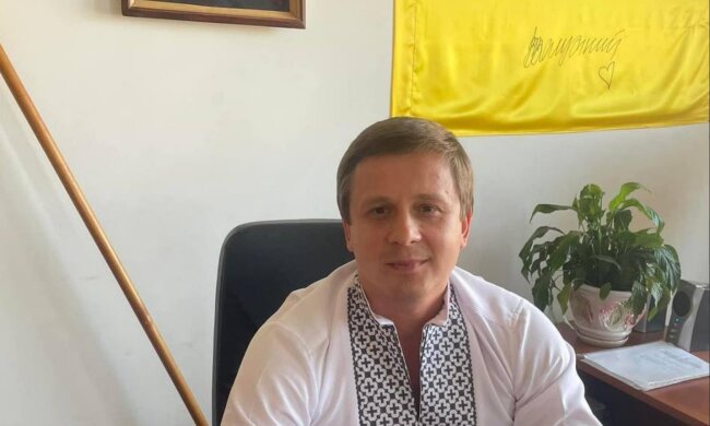 Орест Кавецький