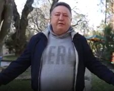 Скрін, відео YouTube Фельдман