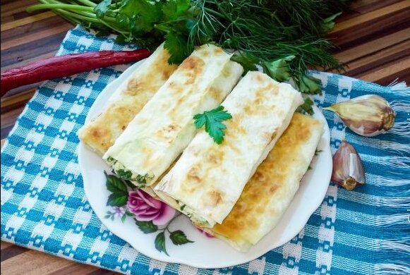 Закуска для пикника - фото из открытых источников