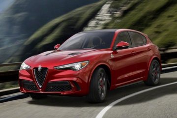 Alfa Romeo расширит модельную линейку кроссоверов 