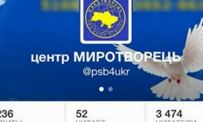 "Миротворець" знову зайнявся провокацією