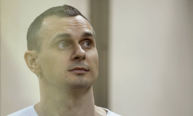 Олег Сенцов