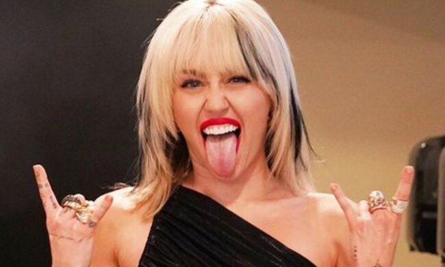 Майлі Сайрус