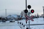 Залізничний переїзд - фото zmist.pl.ua