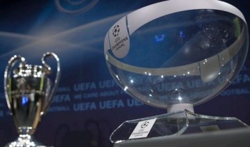 Украину и Россию снова разведут в Еврокубках