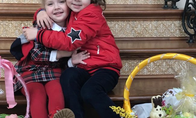 Не вистачає мами: Галкін оприлюднив зворушливе сімейне відео