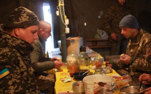 Нова система: як змінився раціон харчування українських воїнів