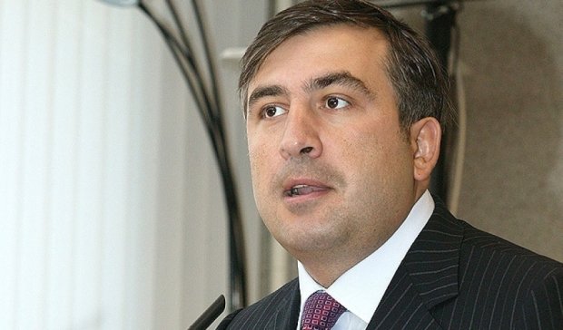 Подчиненного Саакашвили поймали на взятке
