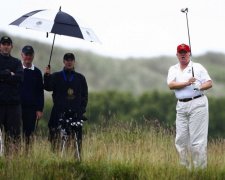 Трамп програв у гольф 25 квартир у центрі Києва