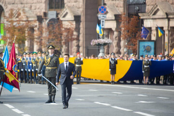 Володимир Зеленський - фото з Фейсбуку (В.Зелнський)