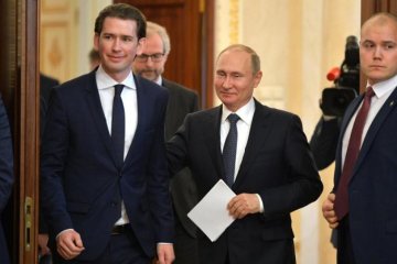 Потеряет Санкт-Петербург: Эстония ответит Путину его же методами
