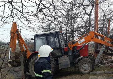 Вибух у школі на Миколаївщині, фото ДСНС