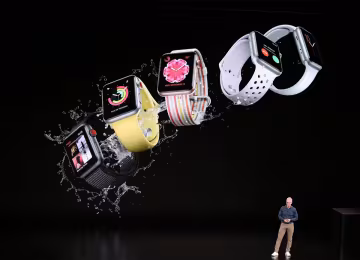 Apple показала нові iPhone XS, XS Max, XR і Apple Watch 4 на грандіозній презентації
