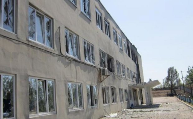 Воїни евакуювали персонал Донецької фільтрувальної станції
