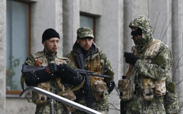 Ужасные кадры: оккупанты казнят украинских солдат