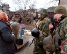 Бойовики накрили важкою артилерією будинки мирних мешканців